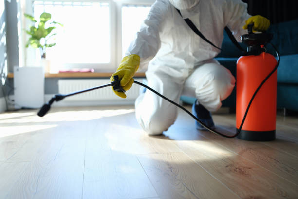Reliable Biohazard contractor in Fairfield, NC by Trauma Clean Pros
